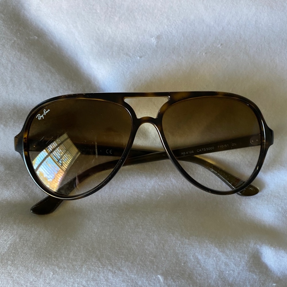 Ray-Ban Cats 5000 Sunglasses